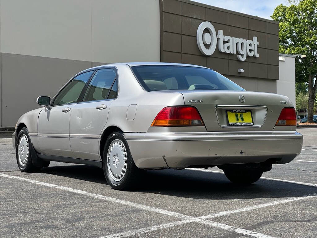 Used 1996 Acura RL image 3