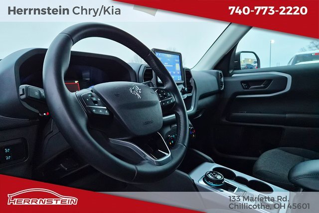 Used 2024 Ford Bronco Sport Big Bend w/ Convenience Package image 19