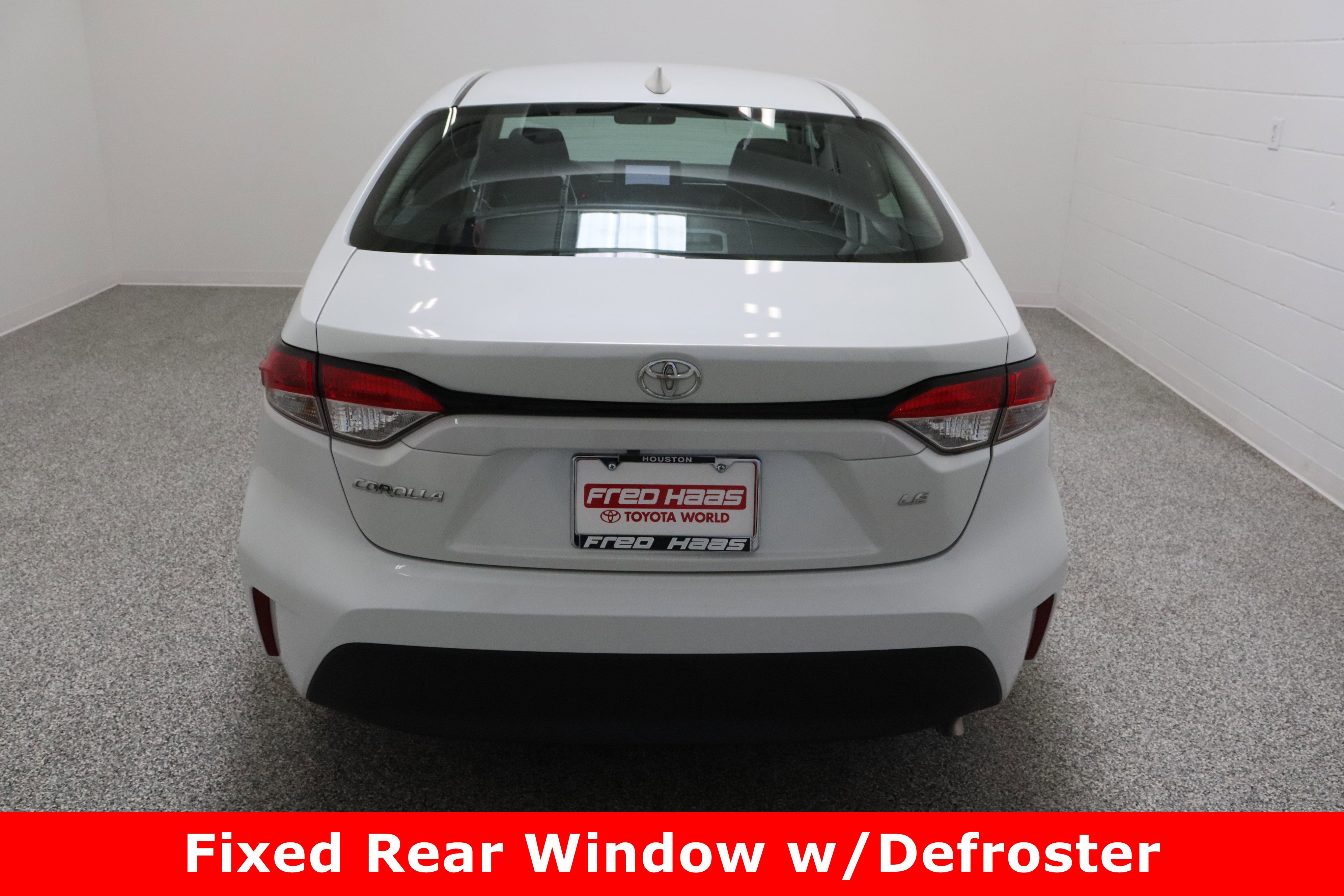 Used 2024 Toyota Corolla LE image 8