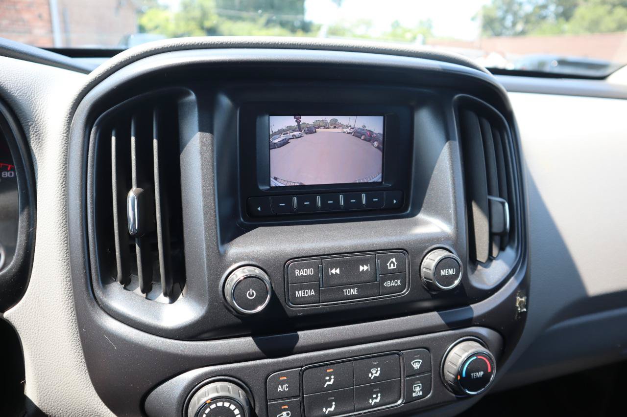 Used 2016 GMC Canyon W/T w/ Convenience Package RWD image 19