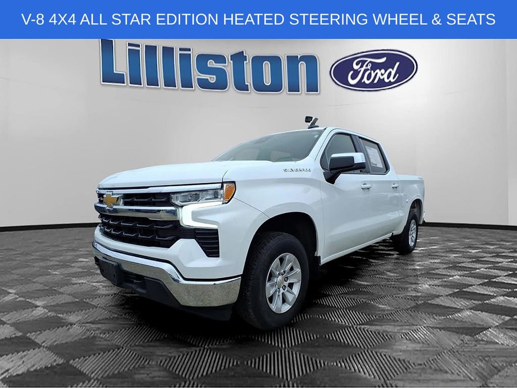 Used 2025 Chevrolet Silverado 1500 LT image 5