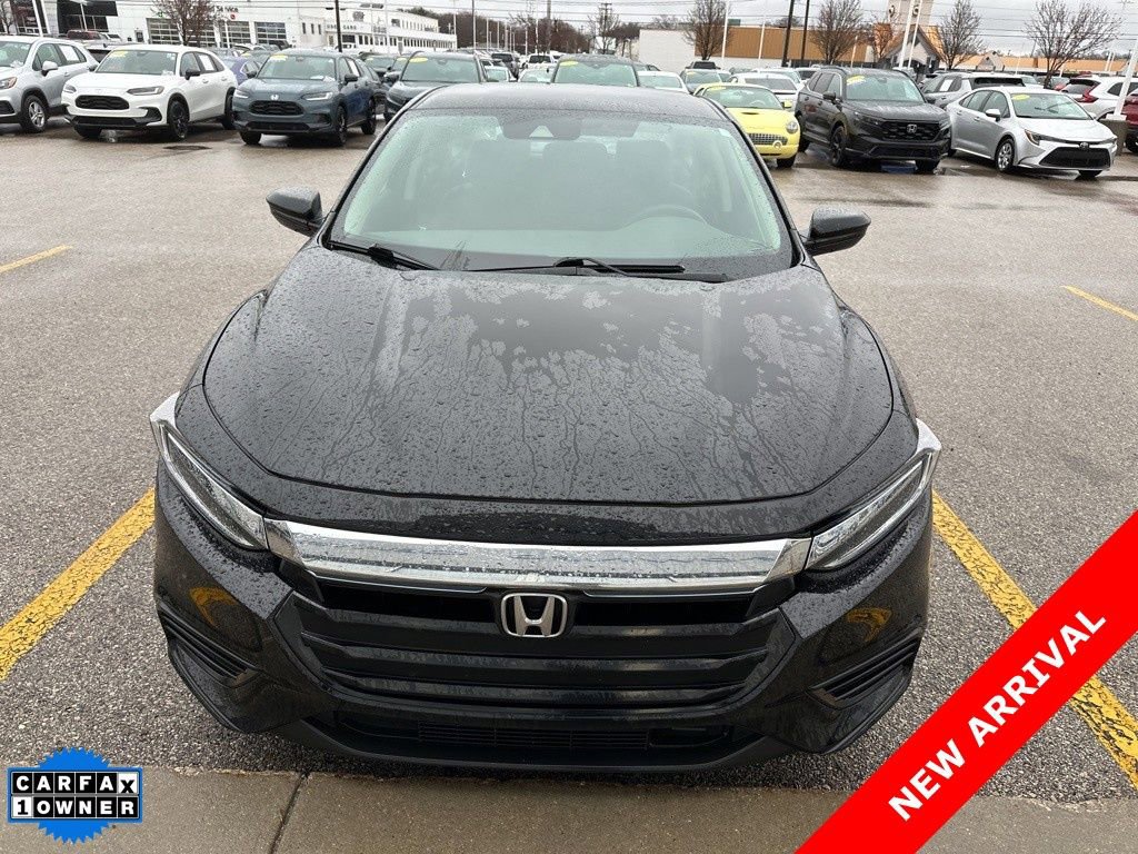 Used 2022 Honda Insight EX image 2