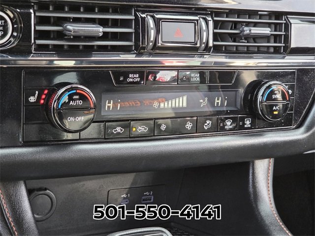 Used 2023 Nissan Pathfinder Rock Creek image 24