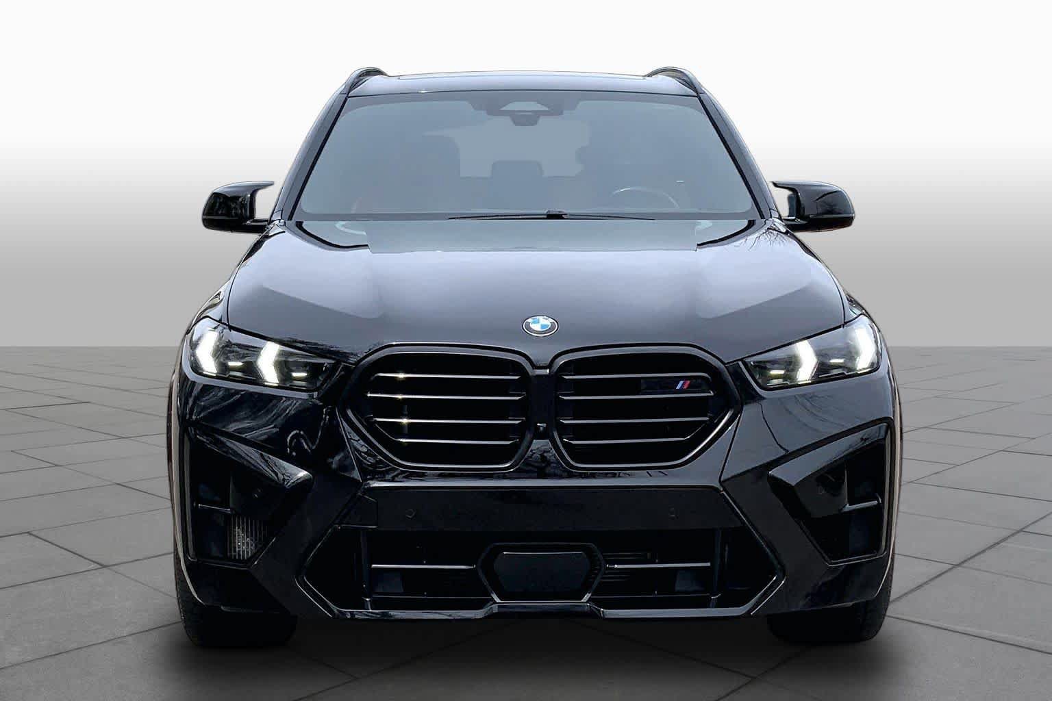 Used 2024 BMW X5 M Competition w/ Executive Package AWD/4WD image 4