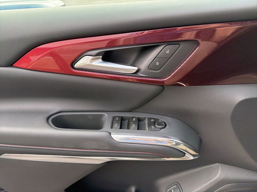 New 2026 Chevrolet Traverse Z71 w/ Driver Confidence Package image 22