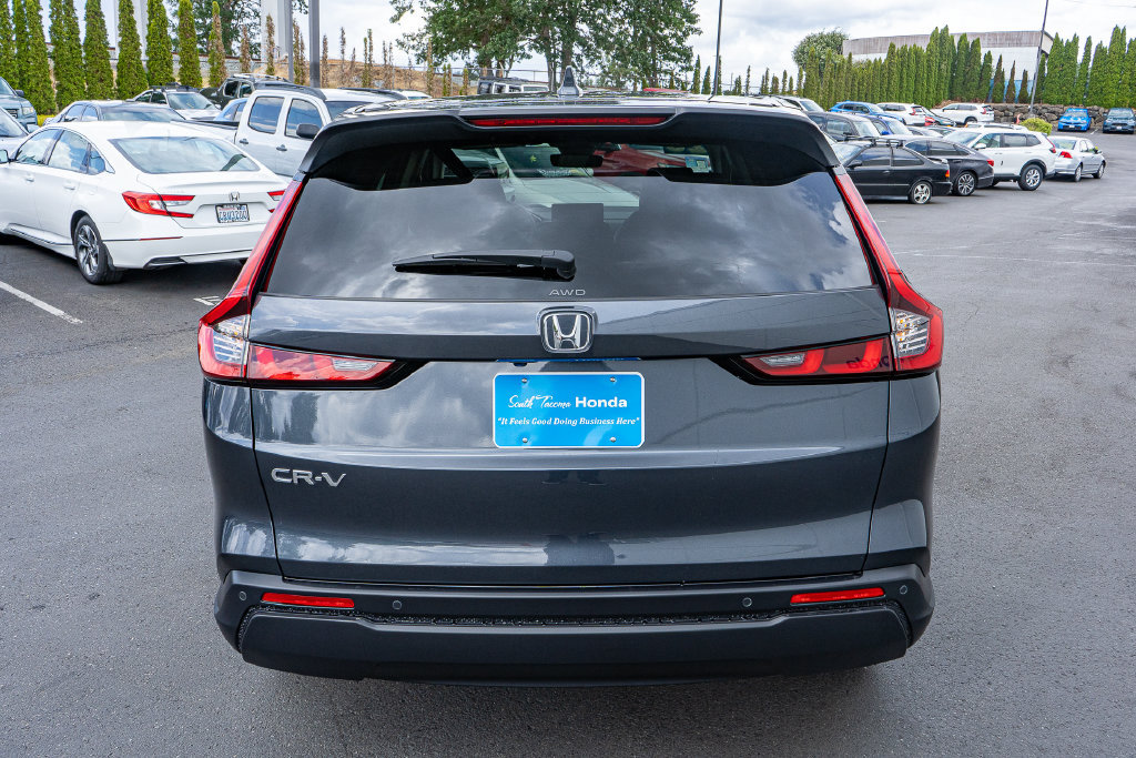 New 2027 Honda CR-V EX-L image 7