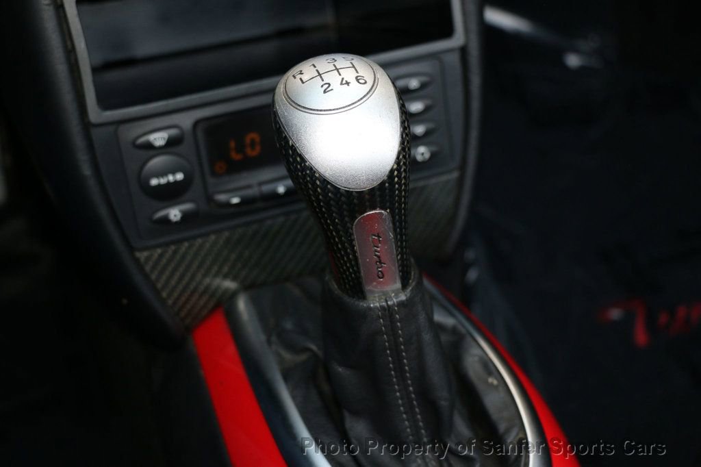 Used 2004 Porsche 911 Turbo image 38