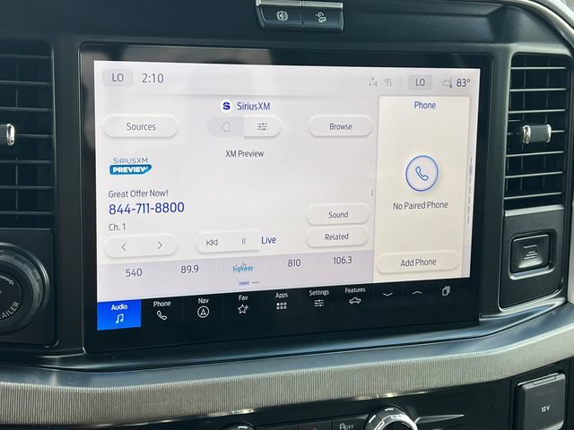 New 2026 Ford F350 Platinum w/ Platinum Plus Package AWD/4WD image 33
