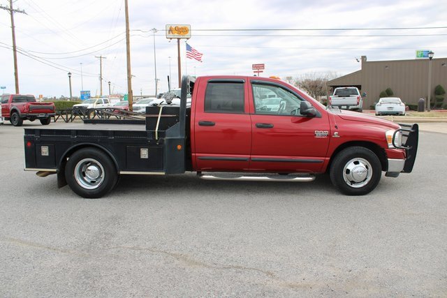 Used 2007 Dodge Ram 3500 Truck SLT image 4