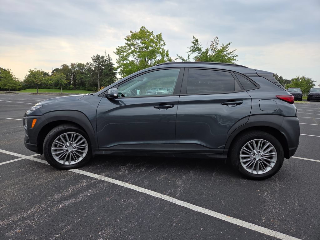 Used 2020 Hyundai Kona SEL Plus AWD/4WD image 21