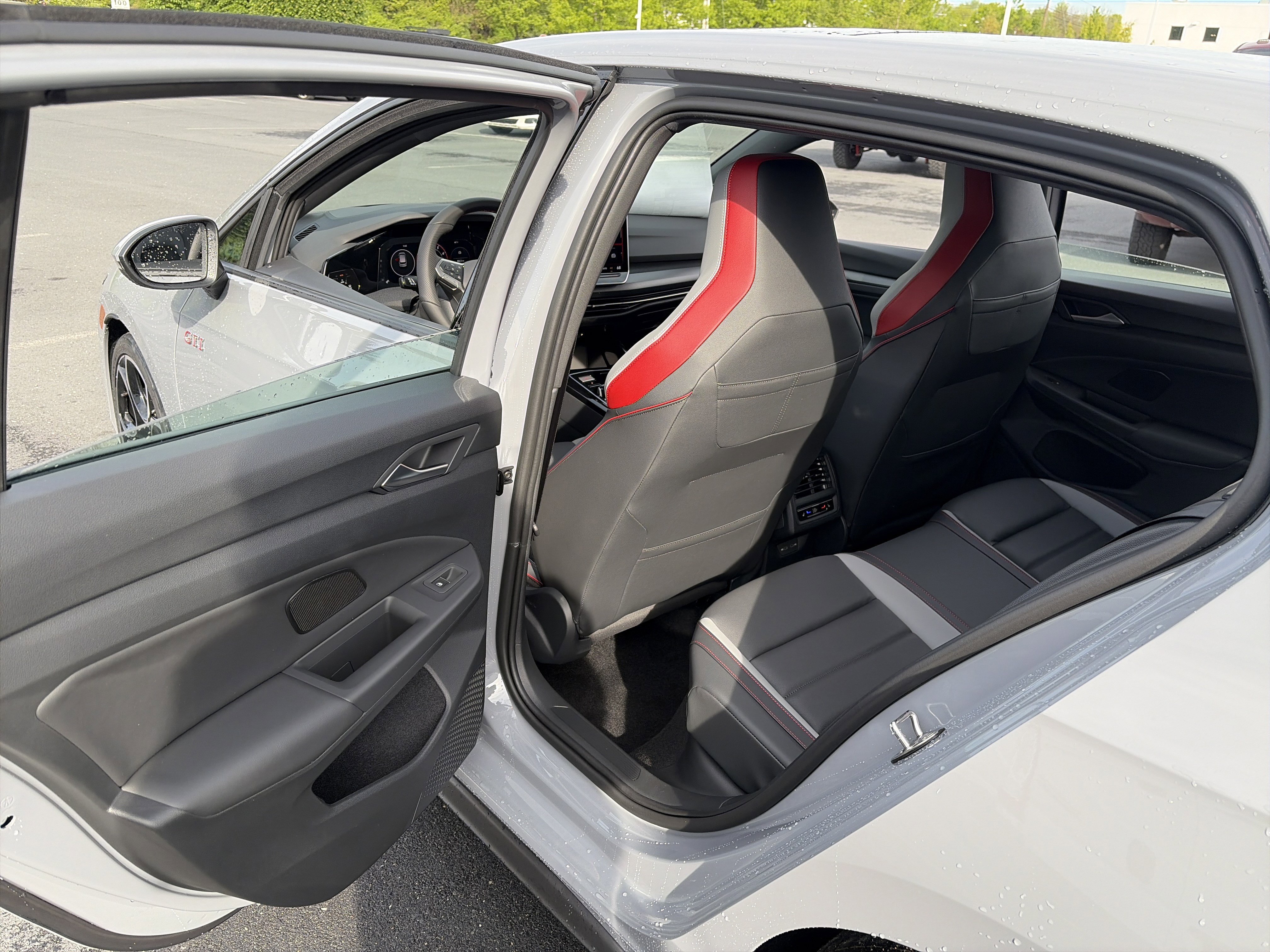 New 2026 Volkswagen GTI Autobahn FWD image 16