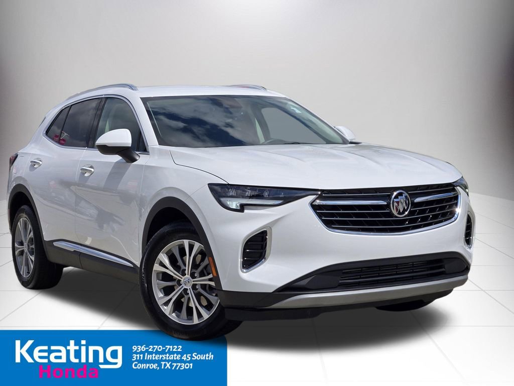 Used 2023 Buick Envision Preferred image 3