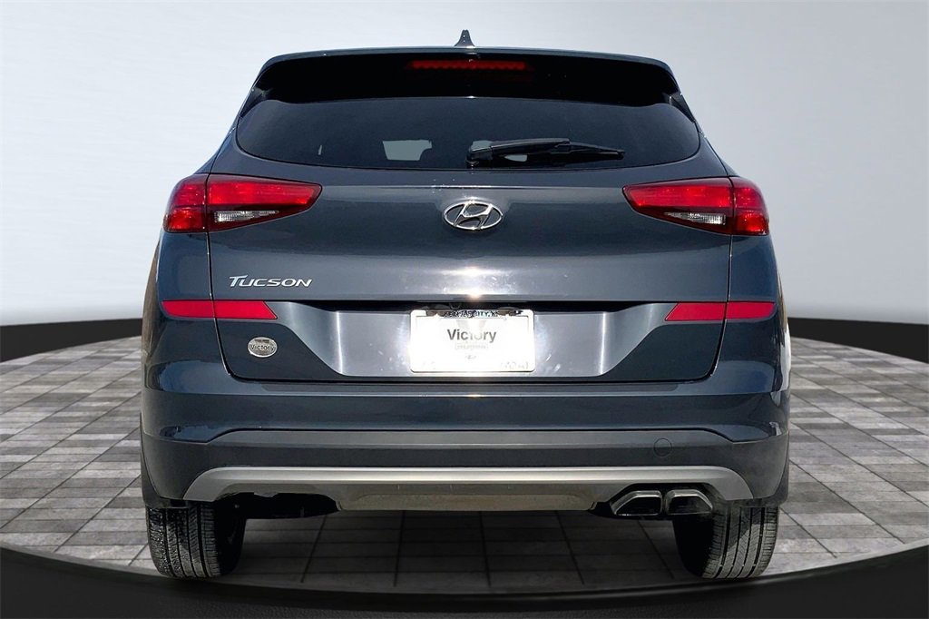 Used 2020 Hyundai Tucson SEL image 6