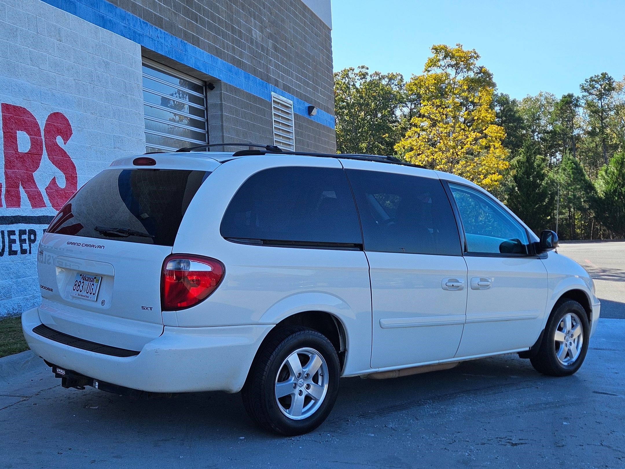 Used 2007 Dodge Grand Caravan SXT image 7