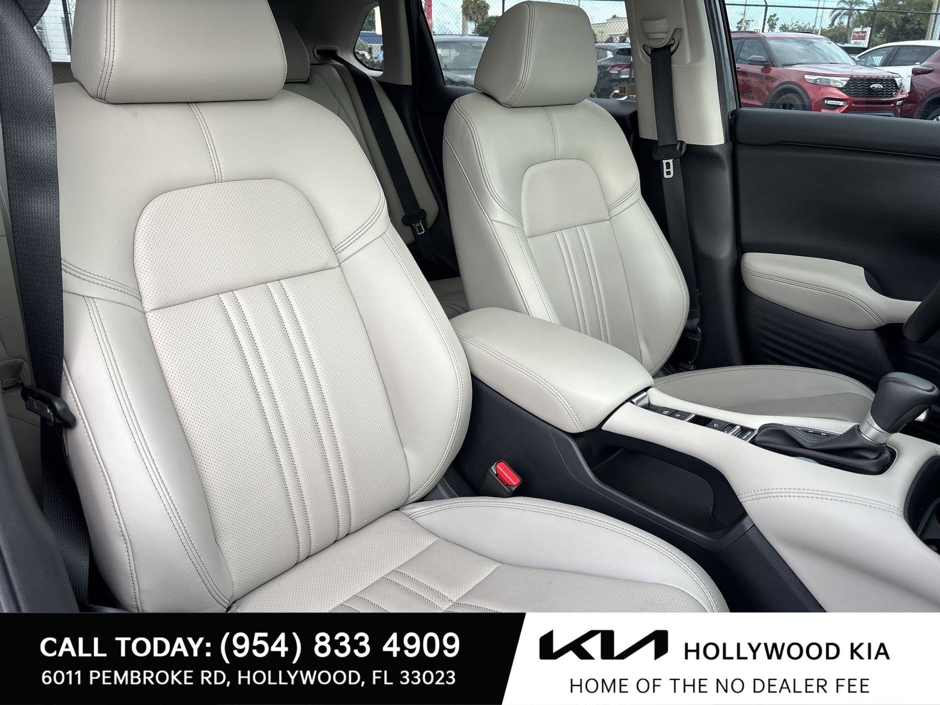 Used 2026 Honda HR-V EX-L image 25