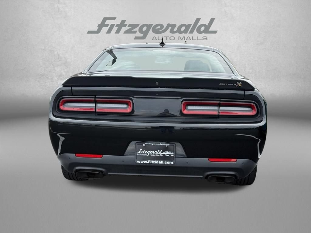 Used 2020 Dodge Challenger R/T Scat Pack w/ Plus Package RWD image 8