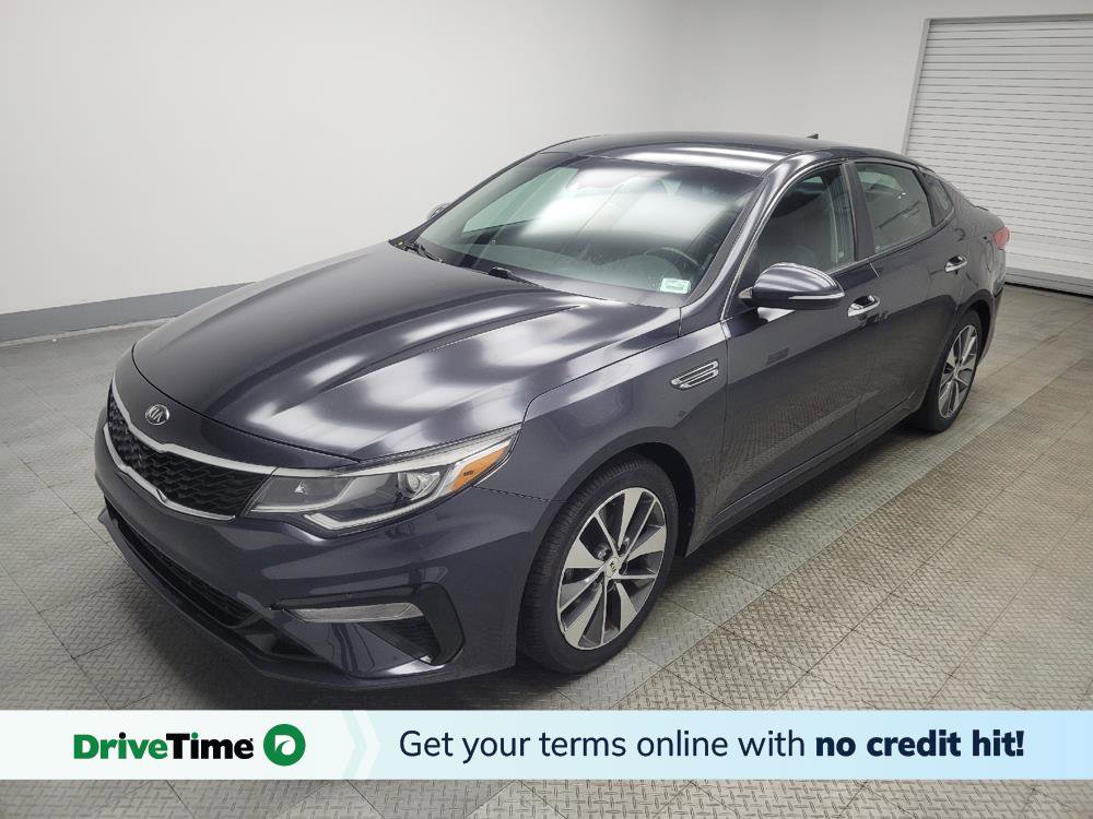 Used 2019 Kia Optima S
