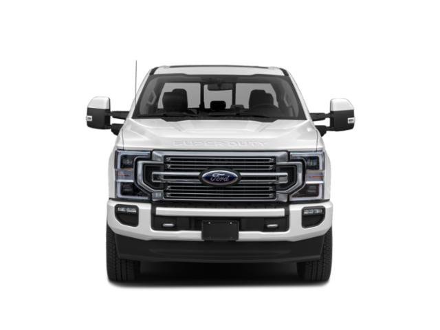 Used 2021 Ford F350 Lariat w/ Lariat Ultimate Package AWD/4WD image 4