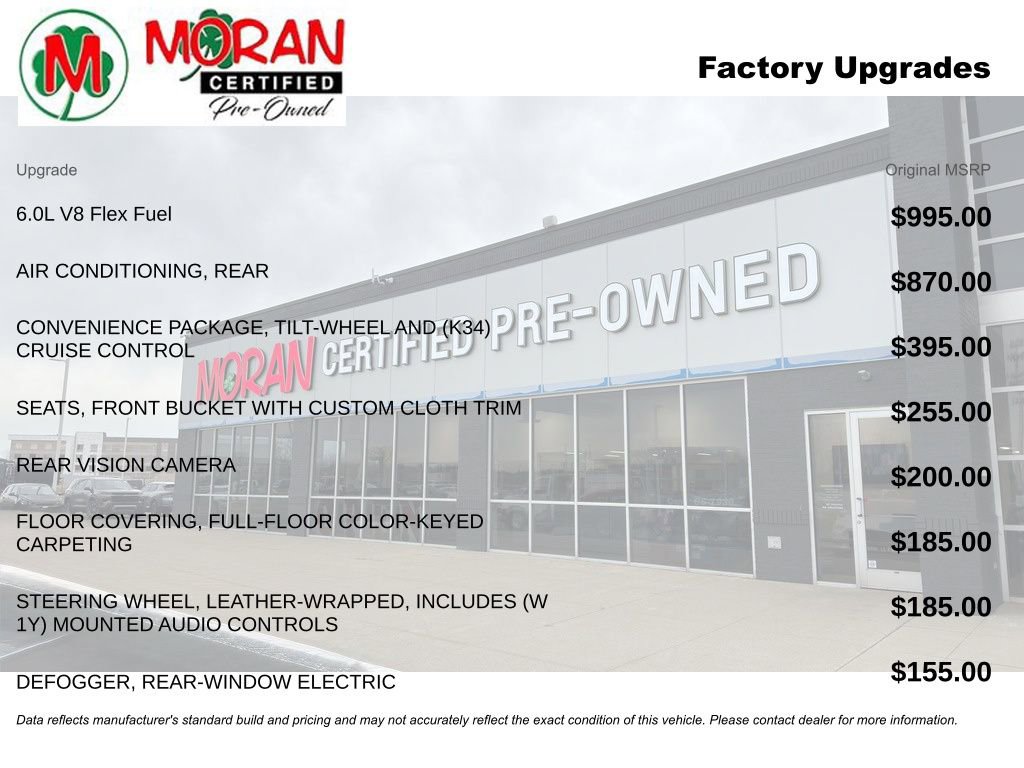 Used 2017 Chevrolet Express 2500 LS image 9