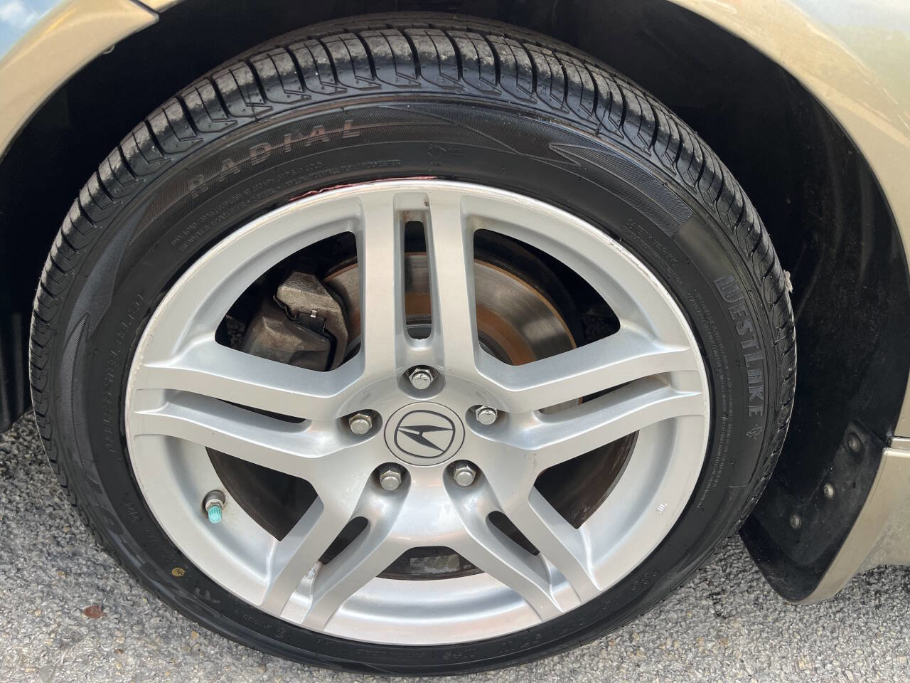 Used 2008 Acura TL Base 4dr Sedan image 35