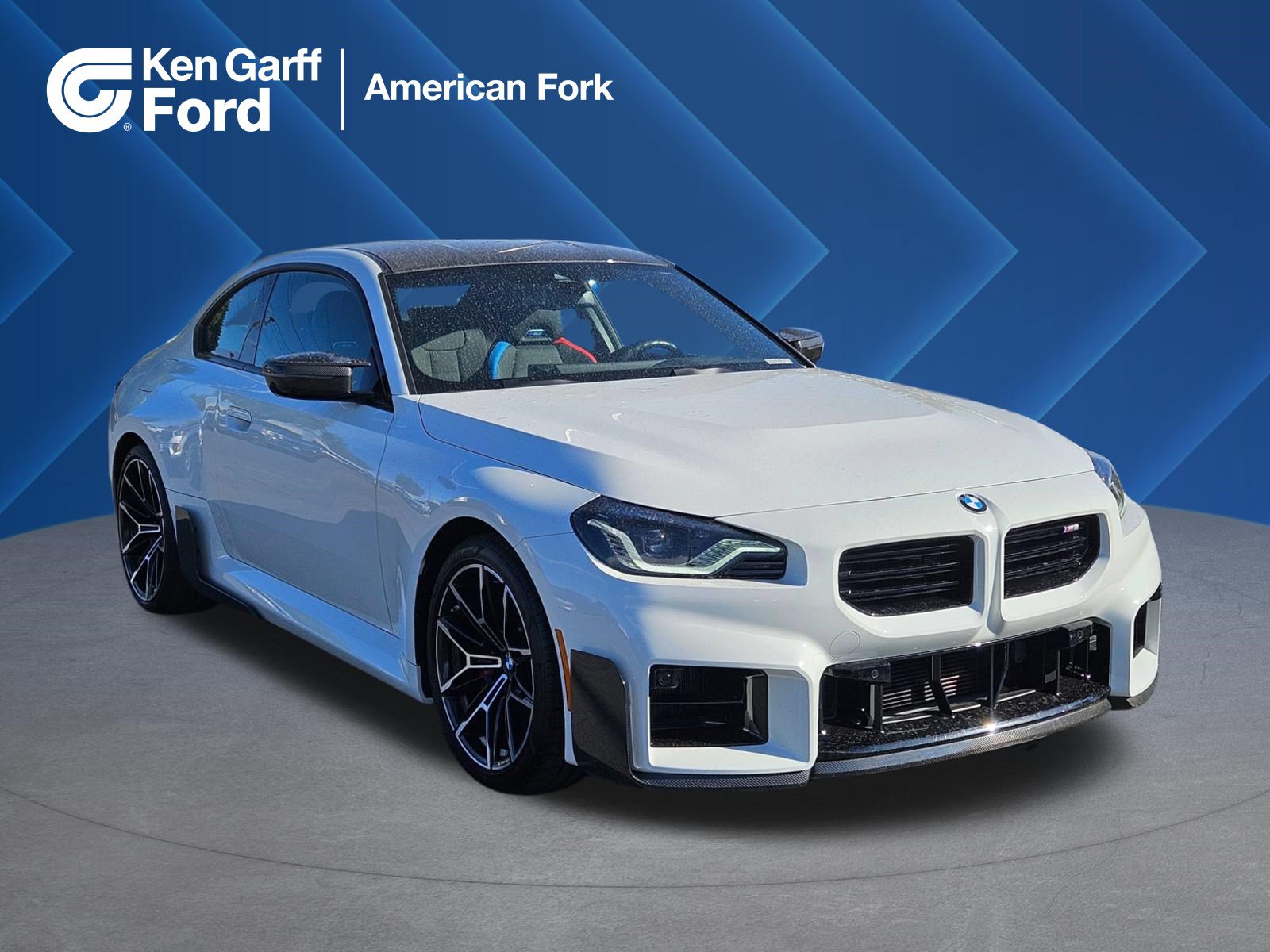 Used 2024 BMW M2 w/ Lighting Package RWD image 1