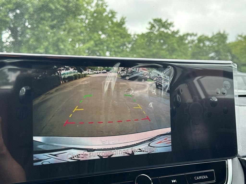 New 2025 Nissan Altima 2.5 SR w/ SR Premium Package image 24