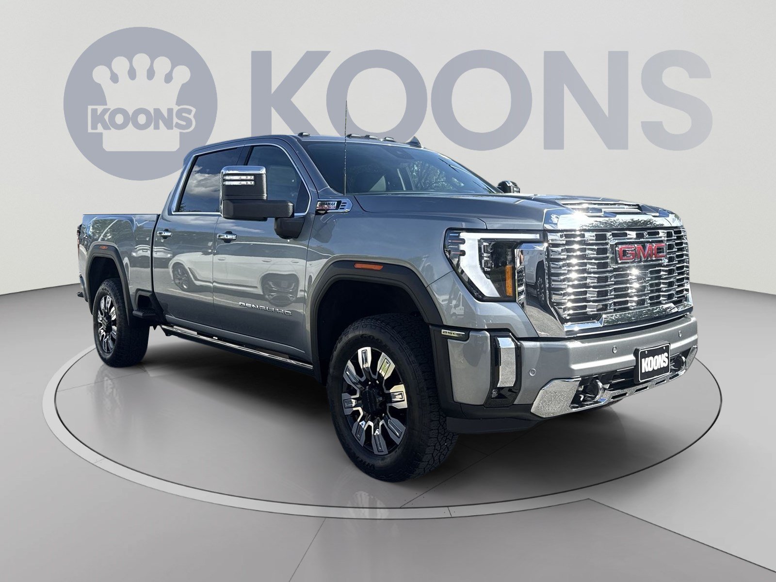Used 2024 GMC Sierra 2500 Denali w/ Denali Reserve Package AWD/4WD image 8