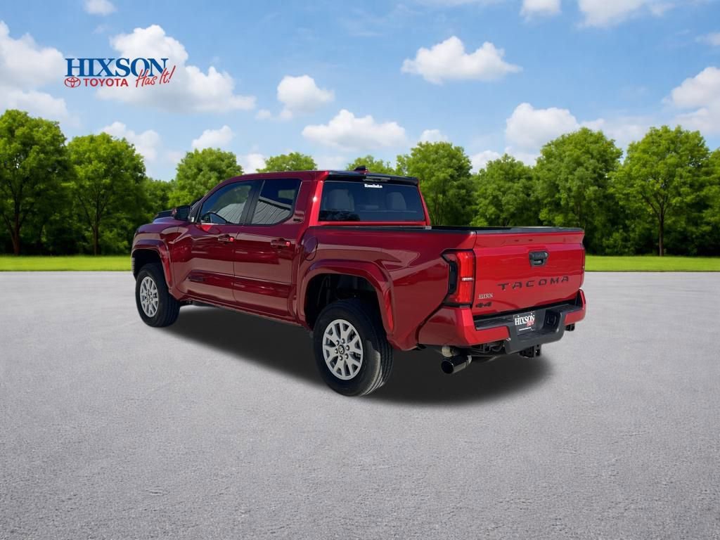 New 2026 Toyota Tacoma SR5 image 5