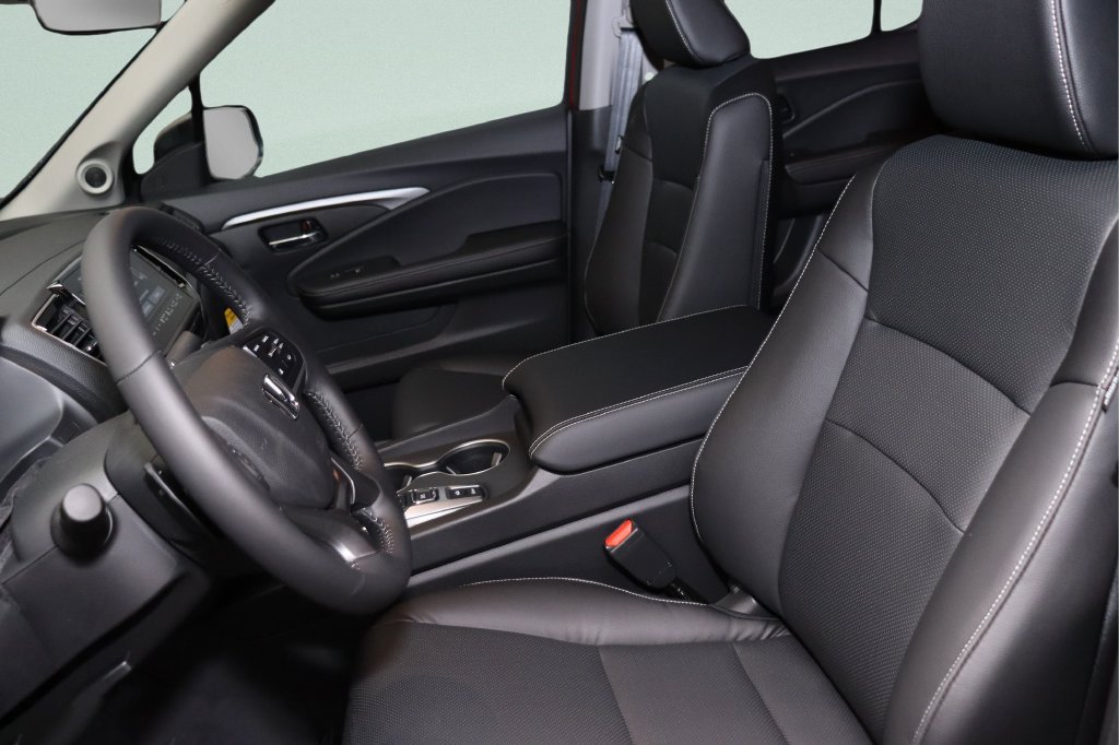 New 2026 Honda Ridgeline RTL image 12