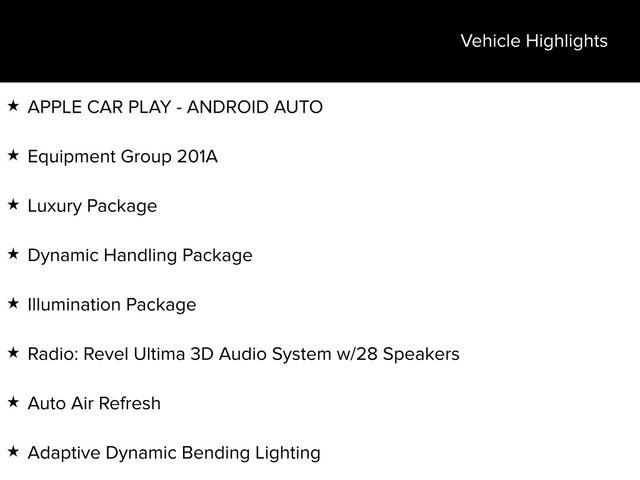 Used 2025 Lincoln Aviator Reserve w/ Equipment Group 201A image 13