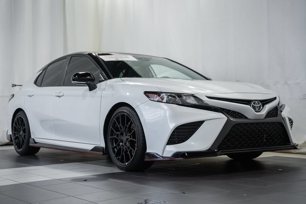 Certified 2023 Toyota Camry TRD