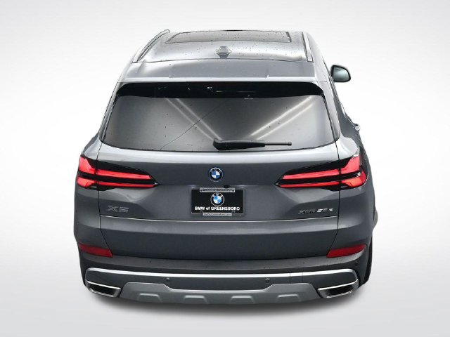 New 2026 BMW X5 xDrive50e AWD/4WD image 28