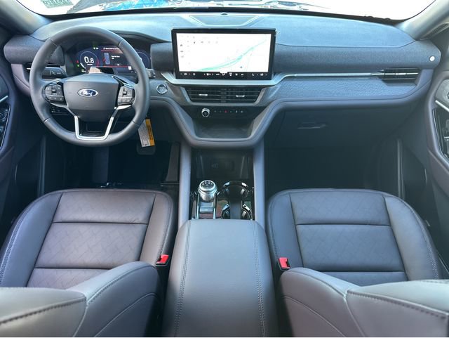 New 2026 Ford Explorer Platinum image 7