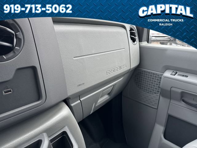 New 2025 Ford E-350 and Econoline 350 Super Duty w/ Driver's Safety Package image 25
