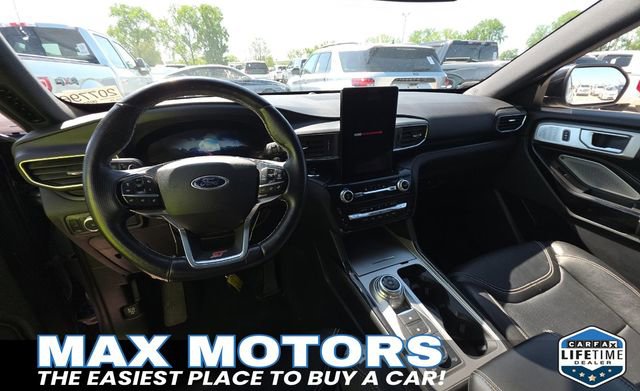 Used 2021 Ford Explorer ST w/ Equipment Group 401A AWD/4WD image 15