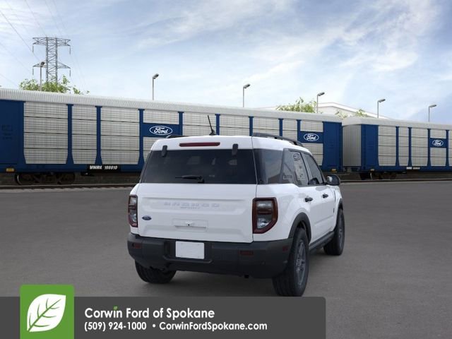 New 2026 Ford Bronco Sport Heritage AWD/4WD image 9