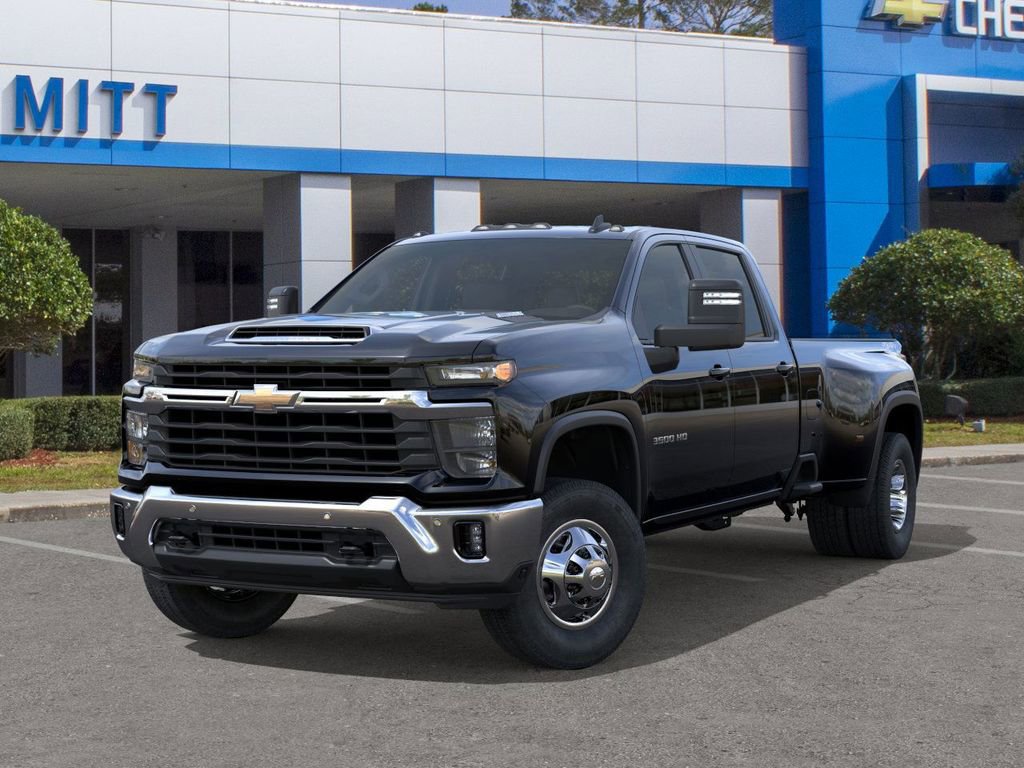 New 2026 Chevrolet Silverado 3500 LT image 6