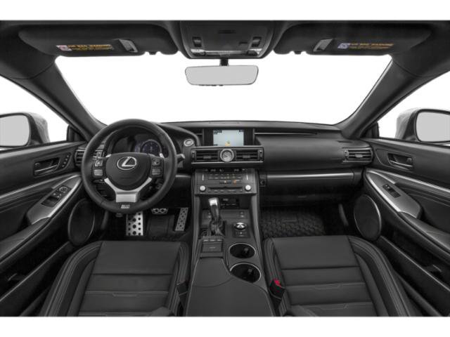 Used 2018 Lexus RC 350 AWD image 8
