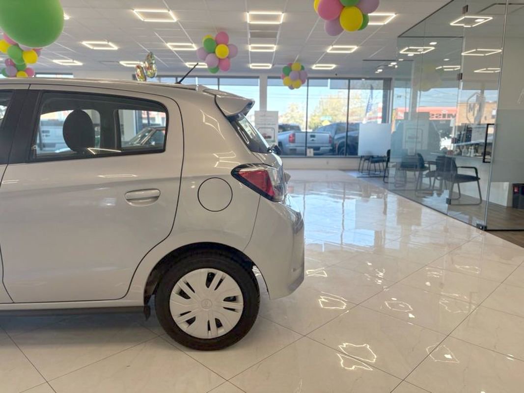 Used 2024 Mitsubishi Mirage ES FWD image 7