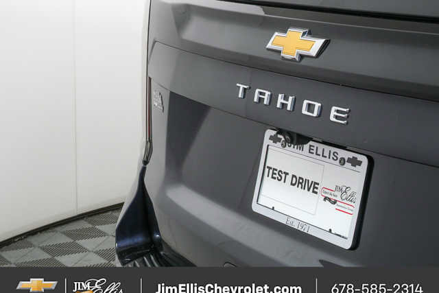 Used 2025 Chevrolet Tahoe LT image 33