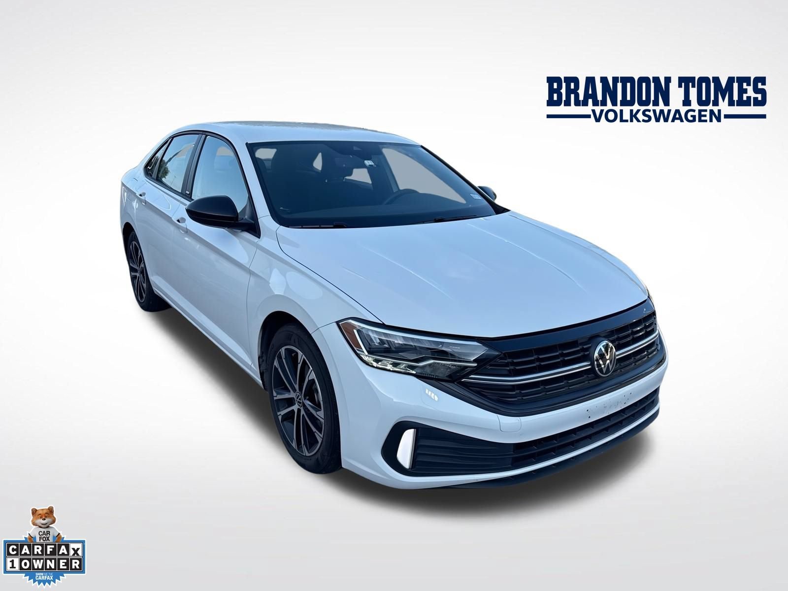 Certified 2024 Volkswagen Jetta Sport