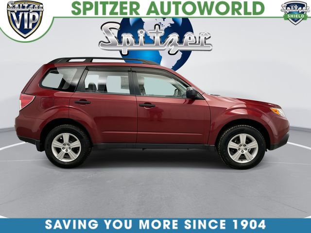 Used 2012 Subaru Forester 2.5X image 12