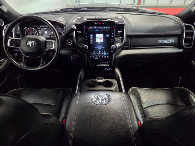 Used 2022 RAM 3500 Laramie image 7