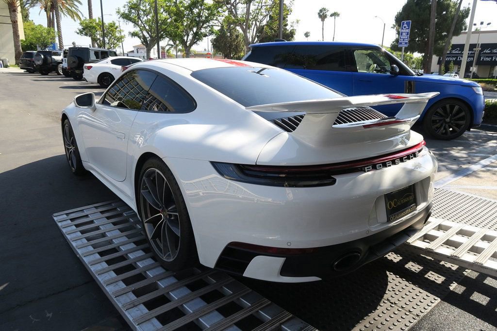 Used 2024 Porsche 911 Carrera S image 47