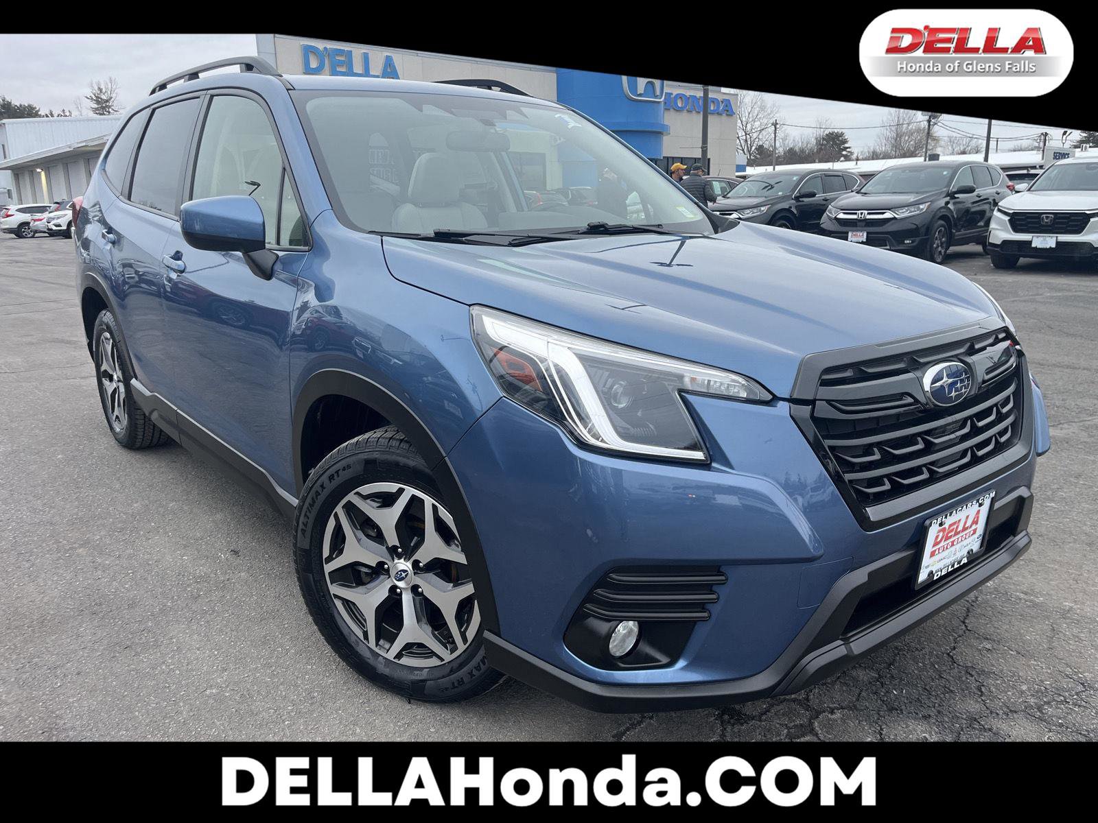 Used 2023 Subaru Forester Premium
