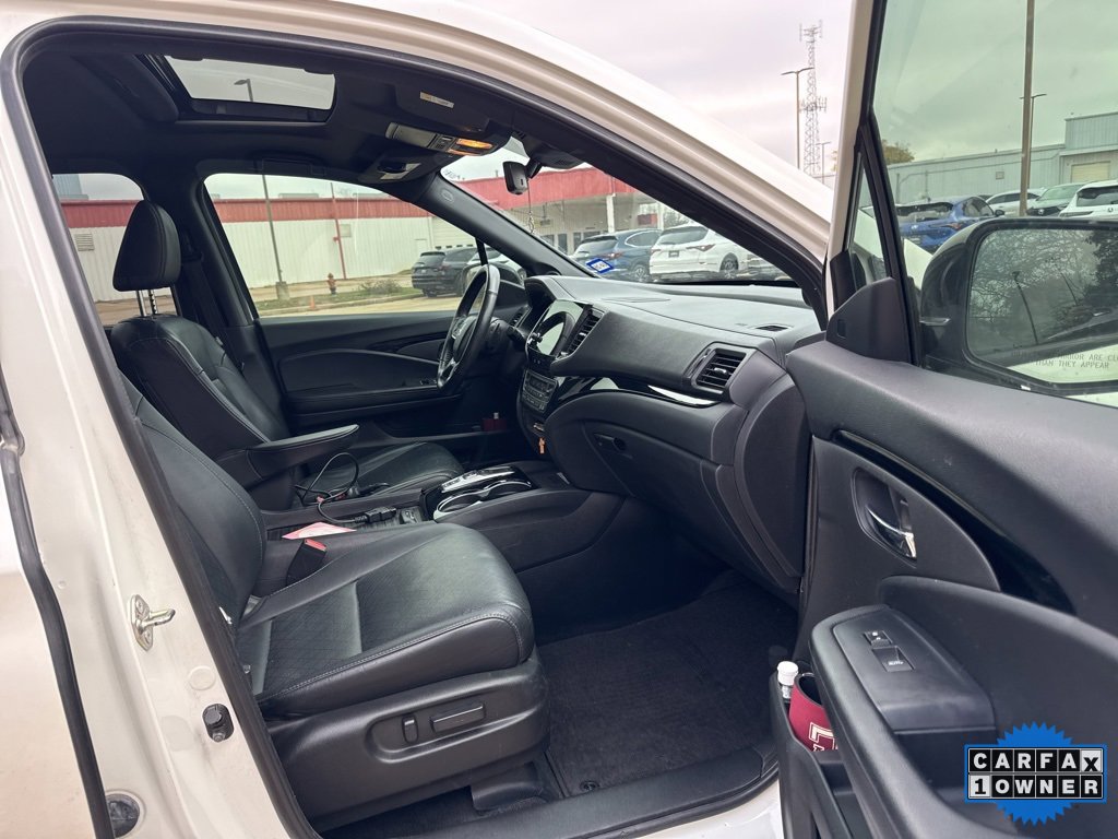 Used 2019 Honda Passport Elite image 29