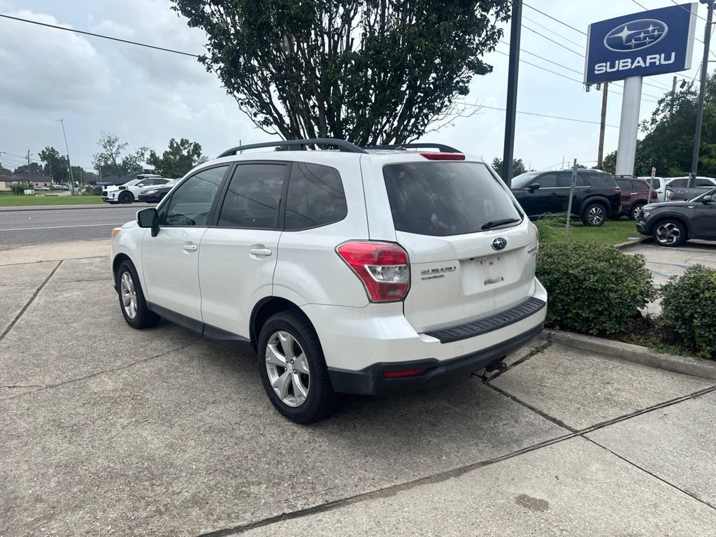 Used 2015 Subaru Forester 2.5i Premium w/ Popular Package #2 AWD/4WD image 5