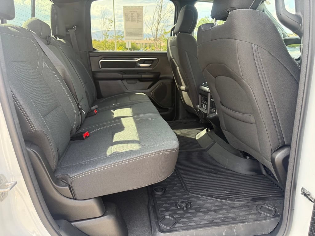 Used 2024 RAM 1500 Big Horn AWD/4WD image 28