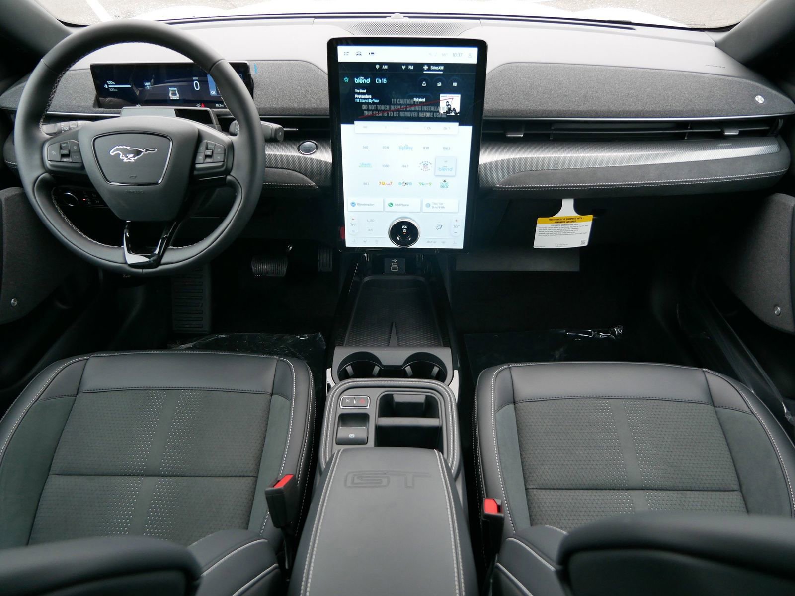 New 2025 Ford Mustang Mach-E GT w/ Interior Protection Package image 10