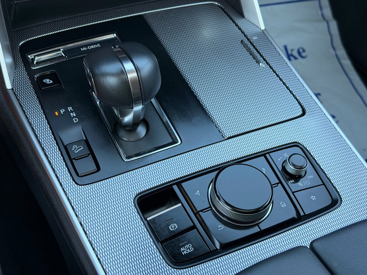 Used 2024 MAZDA CX-90 Plug-In Hybrid w/ Preferred image 36